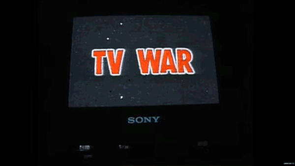 TV WAR live performance